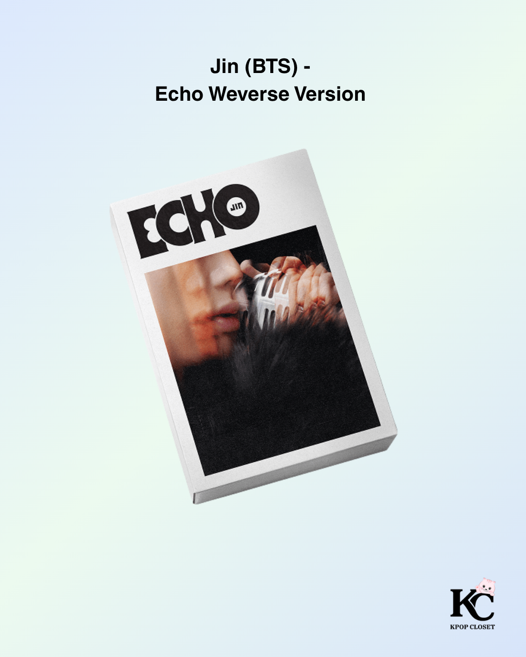 BTS 'Echo' Album