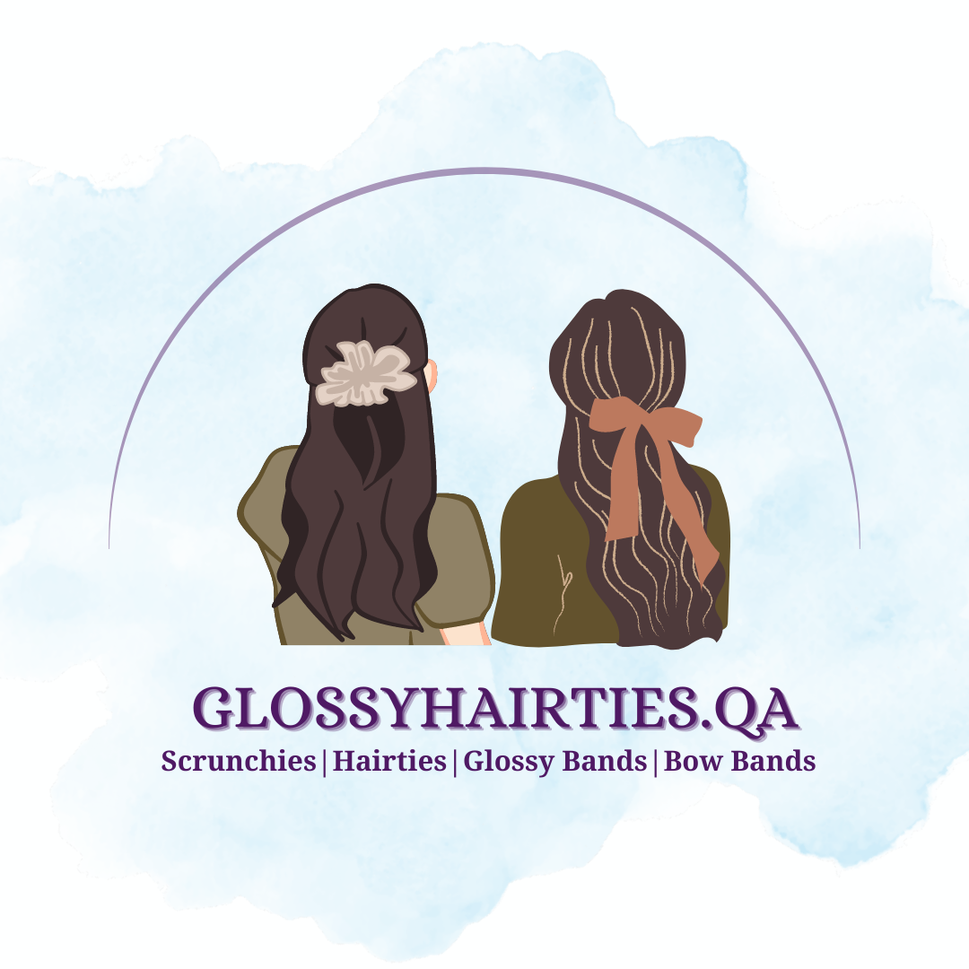 GLOSSY HAIRTIES