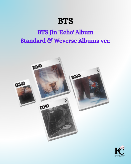 BTS 'Echo' Album