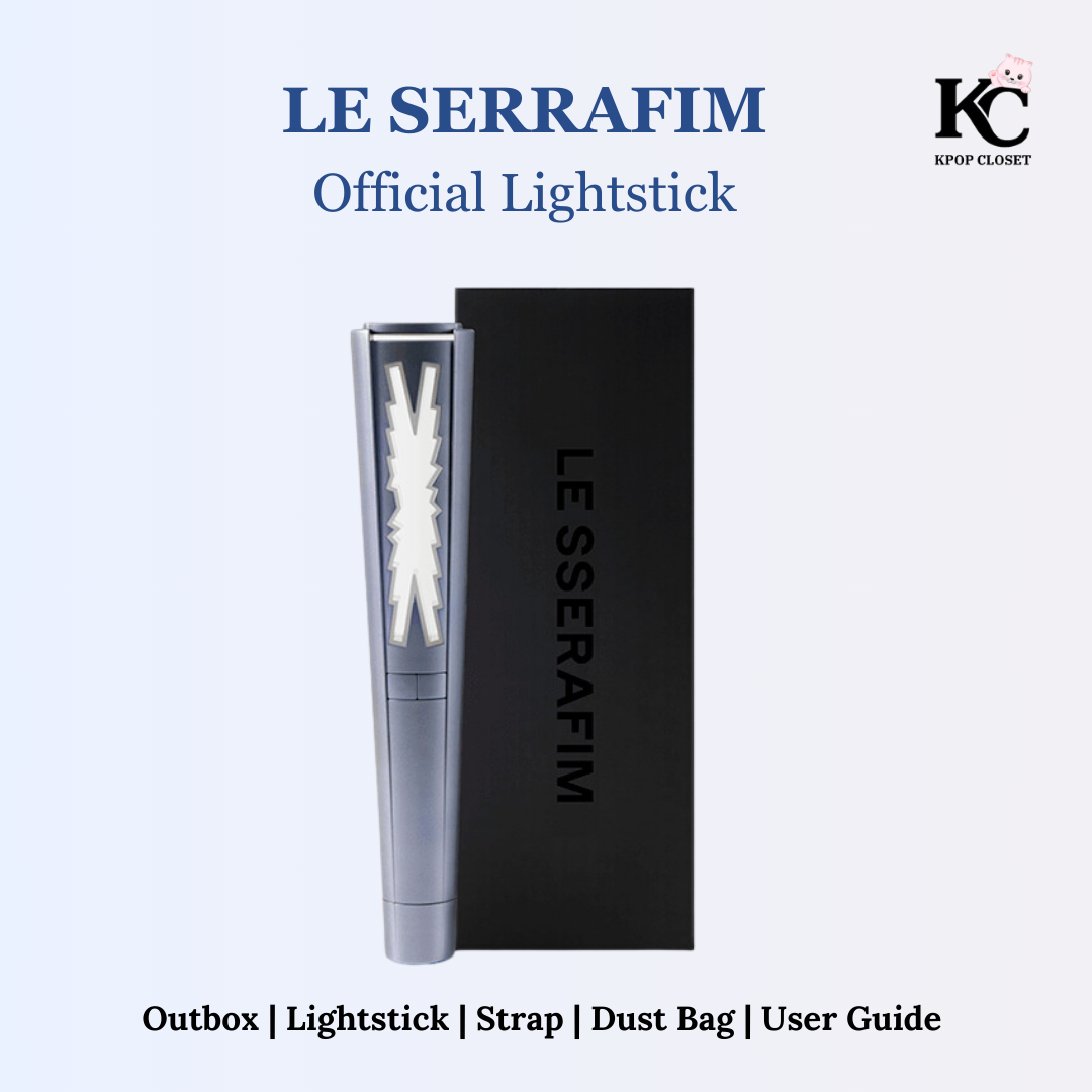 LESSERAFIM LIGHTSTICK