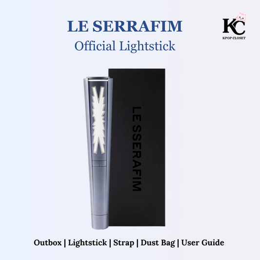 LESSERAFIM LIGHTSTICK