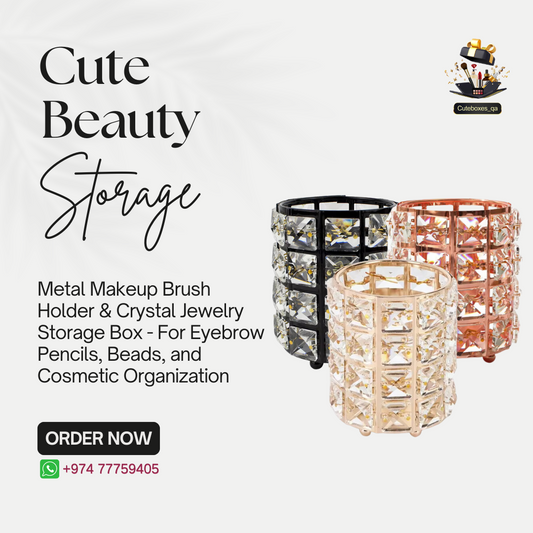 MAKEUP HOLDER