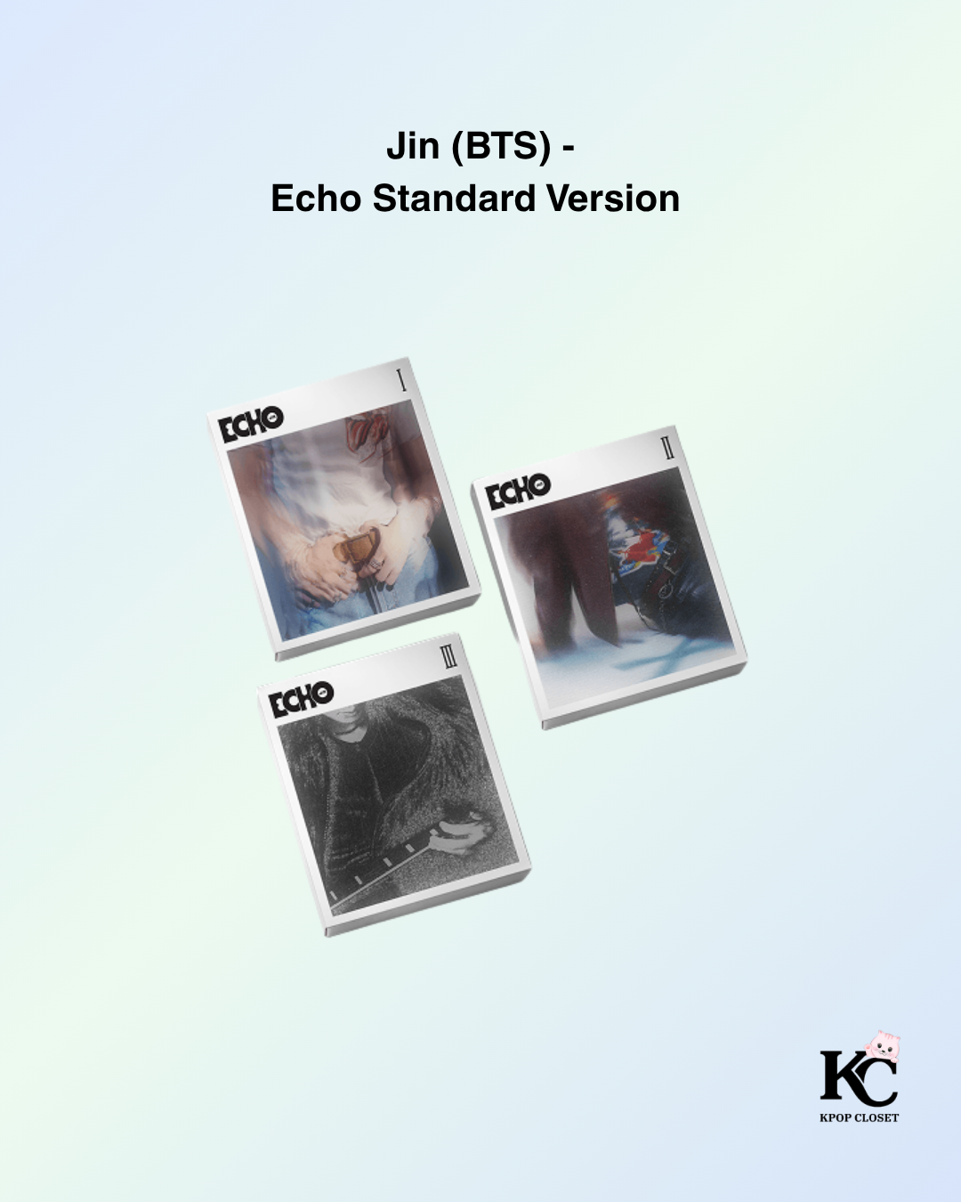 BTS 'Echo' Album